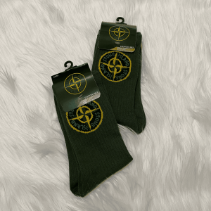 Kaos Kaki Stone Island Premium
