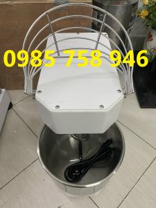 Máy trộn bột khoai dẻo chuyên dụng . Trộn bột trân châu  bột mì dung tích 15L