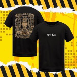 Tshirt Casual Kesenian Indonesia Cahaya Lentera - Wasteland