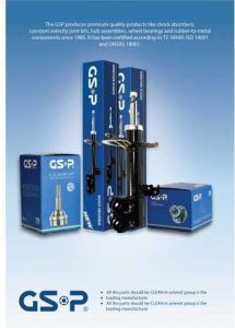 GSP Perodua Myvi Old 1.0 1.3 (2005-2010) Power Steering Gear Rack Assy Set ( SR900325 )