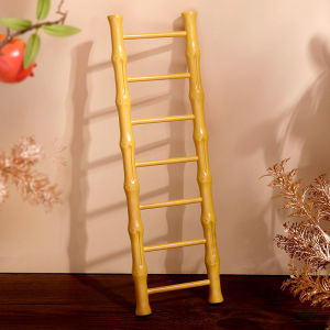 Plastic Ladder New Home Ornament Simualtion Stepladder Indoor Lucky Decoration Housewarming Gifts