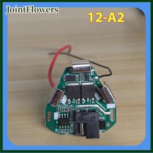 JointFlowers 1ชิ้น DIY 21V Li-ion BMS แผงป้องกันการชาร์จแบตเตอรี่ลิเธียม18650แบตเตอรี่ลิเธียมแพ็คโมดูลเซลล์ Lipo