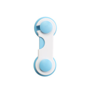 BabyShine Kunci Pengaman Pintu Laci/Kunci Lemari Pakaian Kulkas Baby Safety Lock