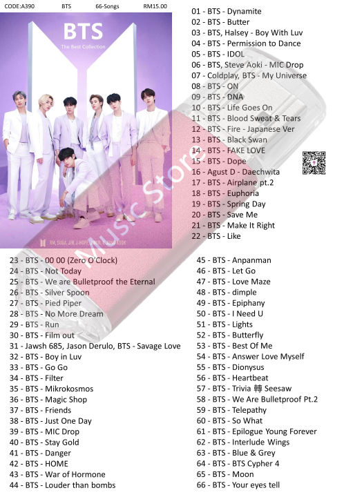 Lagu Dynamite Album Single Dynamite Bts BTS FESTA 2024 Message To