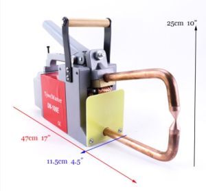 ✅Ready Stock✅ Resistance Spot Welding Machine Spotwelding Electric Spotwelder Welder Steel Inverter Plate Metal Portable