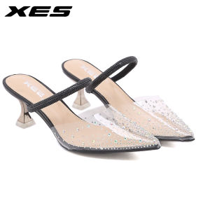 XES GT-680 / Sepatu Heels Wanita Pesta