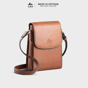 Túi Lata (Thời trang nữ mini đựng điện thoại - Túi đeo chéo HN135)