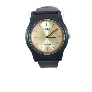 Q&Q WATCH RUBBER 10BAR WATER RESIST G22A-009VY*