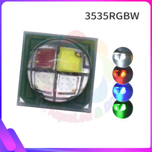Đèn Led 3535 WRGB nhập khẩu Chip led Cree 4 Kênh 4w 12w công suất chịu nhiệt tốt kết xuất phối màu chuẩn tiết kiệm điện
