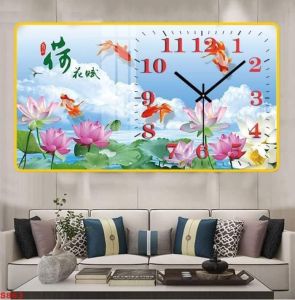 (FLASH SALE)- 40 mẫu đồng hồ tráng gương giá xưởng Siêu đẹp sang trọng phù hợp treo mọi không gian