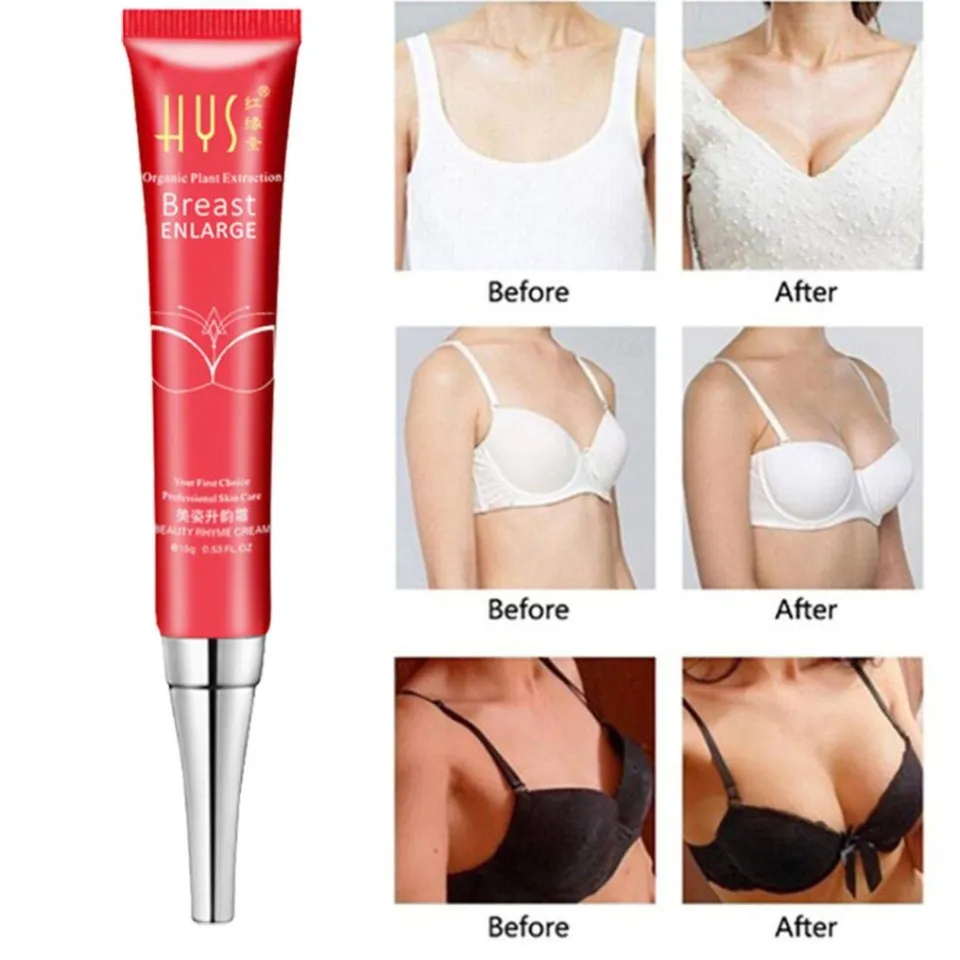 HYS Breast Enlargement Cream From A to D Cup Effective Breast