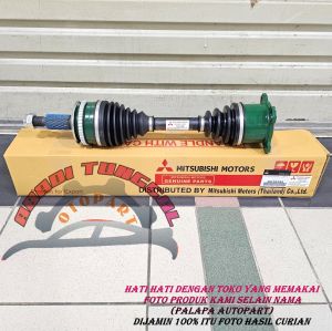 AS RODA DEPAN MITSUBISHI TRITON HDX SEBELAH KANAN RH 3815A584