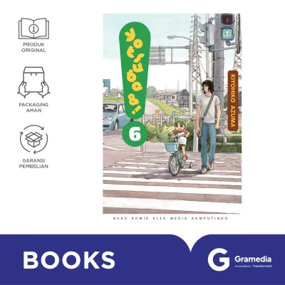 Yotsuba&! 06 (2023)