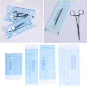 MODERNLUX 200pcs Nhiều kích cỡ Túi tự niêm phong Dùng một lần Thiết kế tự niêm phong Túi đựng đồ Chất lượng cao Chống thủng Túi khử trùng Khoang miệng