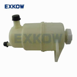 for V73 Pajero III 1999-2007 OEM MR961246 Power Steering P/S Oil Reservoir Tank Assembly 热销爆款 优质好物推荐 高品质热销款 优质精选
