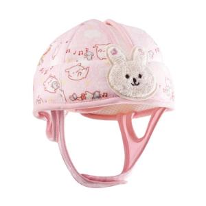 Bé mũ an toàn cho bò và đi bộ trẻ sơ sinh dụng cụ bảo vệ đầu có thể điều chỉnh và thoáng khí cho 6 tháng đến 3 năm