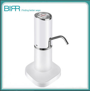 Water Dispenser Pump Bucket and Table Dual-purpose Electric Water Bottle Pump Smart Water Pump Wireless Quantitative Silent USB Electric Automatic Bottled Water Suction Device