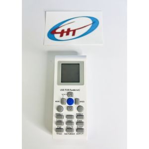Điều khiển điều hòa máy lạnh Funiki (1 nút xanh) - TT88