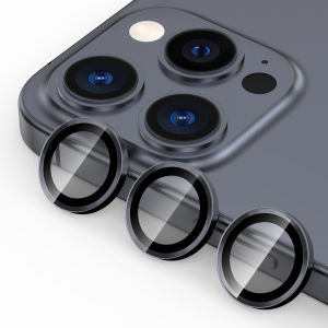 Lens Camera Protector for Ip 11 12 13 14 15 16 Plus Pro Promax Tempered Glass Camera Ring Series