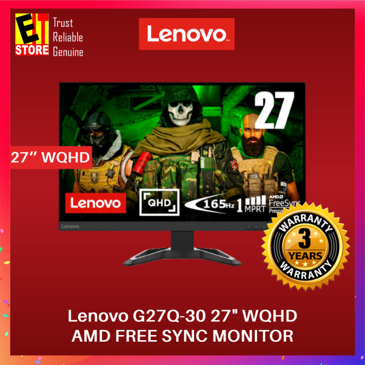 LENOVO G27Q-30 66E8GAC2MY 27