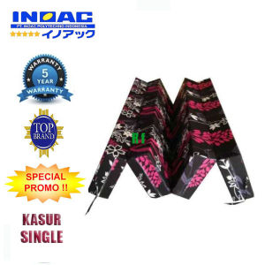 kasur lipat inoac 200x80x10 cm