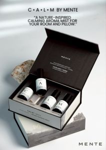 C.A.L.M By Mente Exclusive Set (สเปรย์พ่นหมอน Pillow & Room Spray)