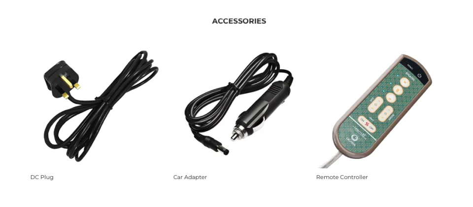 OGAWA Mobile Seat XE Mini portable full back massager for aches