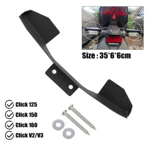 [Local delivery] Signal Light Protector For Honda Click V2 V3 Anti-Crash Heavy Duty Bolts Include