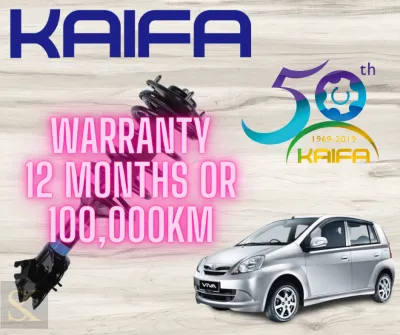 Kaifa Showa shock absorber PERODUA VIVA 2007-2014