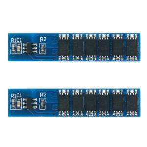 Multiple Protections Lithiums PCBA Module With 15A Continuous Current 6 MOSFETs For Embeddeds Devices