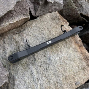 STANDHUB PENAHAN TROMOL BELAKANG KAWASAKI NINJA R SS FULL CNC