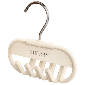 ไม้แขวนเสื้อ การรวมฝูง ขนาดเล็กมัลติฟังก์ชั่นในครัวเรือน ชั้นวางของแบบสองชั้น