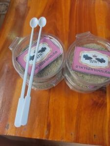 อาหารสำหรับปลาแรกเกิด 4 กระปุก ปลากัด ปลาสวยงาม ปลาหางนกยุง ปลาสอด กุ้ง   แข็งแรง โตไว กินได้ทั่วถึงทุกตัว ปลาเล็กชอบ ปลาใหญ่ก็กินดี