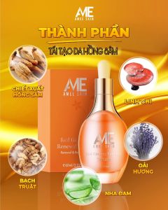 Tái Tạo Amee SKin Peel Da Sinh Học Trị Nám Mụn Thâm