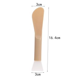 Chổi Silicon 2 Đầu Quét Mặt Nạ Chổi Silicon 2in1 Spa