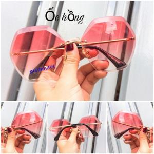 [HCM]kính lục giác hình ốc hồng