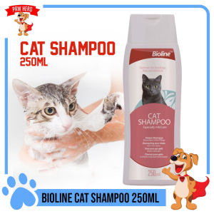 PAW HERO Bioline Shampoo Dog Shampoo / Cat Shampoo for Dogs & Cats Pets Conditioner