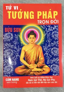 Sách - Tử vi tướng pháp trọn đời