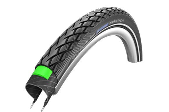 VỎ XE ĐẠP SCHWALBE MARATHON 50-559 (26 x Inch)(1 cái) Vỏ Xe