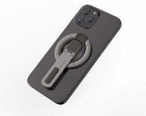 ขาตั้งโทรศัพท์แม่เหล็กหมุนได้ 360°