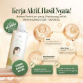 Toner Badan Tanpa Alkohol 100ML dengan AHA + Niacinamide, Gratis Toner Badan, Membantu Pencerahan Kulit, Lembut dan Menenangkan, Cocok untuk Kulit Sensitif, Gratis Tutup Setiap Pembelian.. 