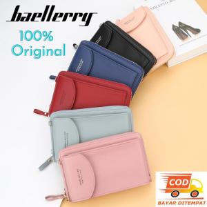 Dompet Tas Selempang Kecil BAELLERRY Wanita Panjang Multifungsi