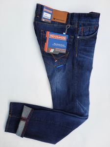 ROVEMOS - celana jeans pria panjang 0riginal standar reguler retro vintage 28 - 38...