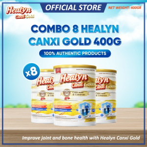 1 CASE 12 HEALYN CANXI GOLD Colostrum prevents osteoporosis enhances immunity and supplements
