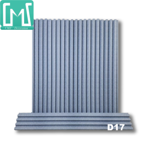 1BOX-16PCS PVC Wall Panel Sticker Waterproof Grille Design Ecological Board TV Background Pvc Wood Panel
