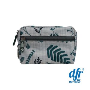 DFR DOMPET POUCH 3IN 1 ANTI AIR BEST SELLER MOTIF SIMPLE - CAITLIN