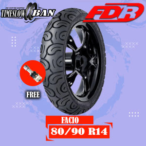 Ban Motor Matic // FDR FACIO 80/90 Ring 14 Tubeless