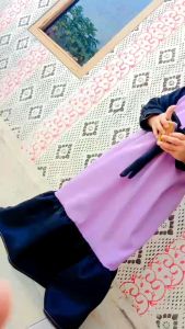 Dress Anak Adira Gamis Anak Kombinasi Gamis Anak Balita