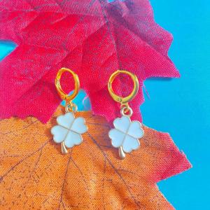 Anting Hoop Kartun / Earrings Cute Cartoon / Anting Sanrio / Anting Buah SNT00200