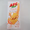 Bánh Cracker AFC Dinh Dưỡng Vị Lúa Mì (Hộp 172g). 